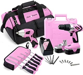 Pink Power Cordless Combo