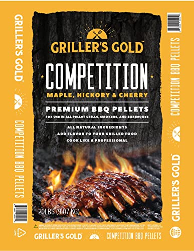 Griller's Gold Premium