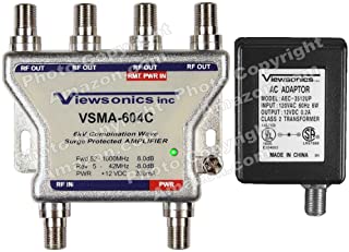 Viewsonics VSMA-604C