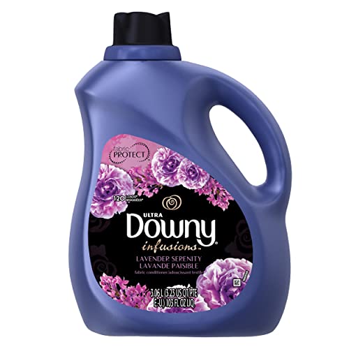 Downy Infusions Lavender Serenity