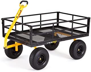 Gorilla Carts Heavy-Duty