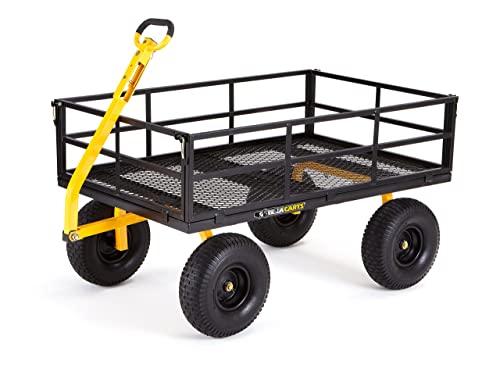 Gorilla Carts Heavy-Duty