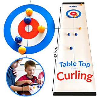 Elite Sportz Curling