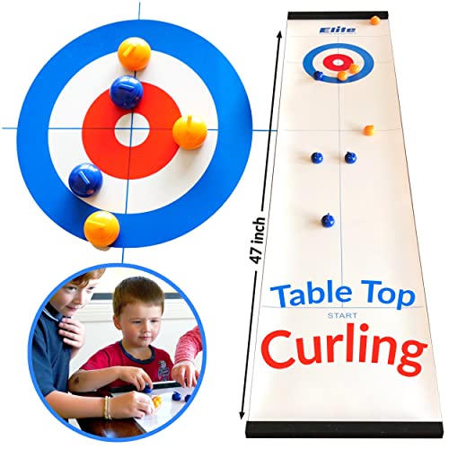 Elite Sportz Curling