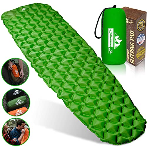 10 Best Camping Pads