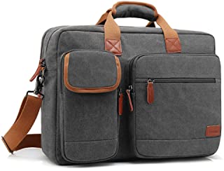 Coolbell Canvas Briefcase