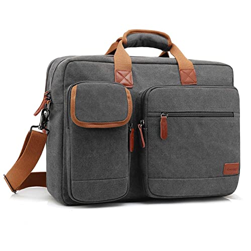 Coolbell Canvas Briefcase