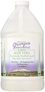 George's Aloe Vera Supplement