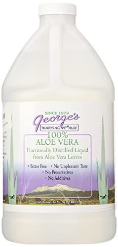 George's Aloe Vera Supplement