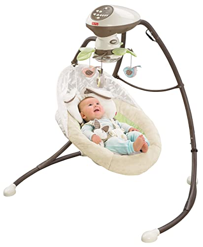 10 Best Baby Swings