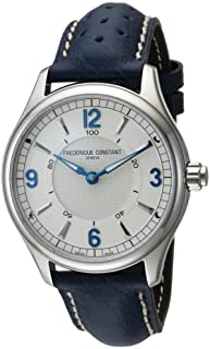 Frederique Constant Blue Swiss Quartz