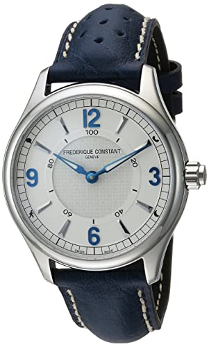 Frederique Constant Blue Swiss Quartz