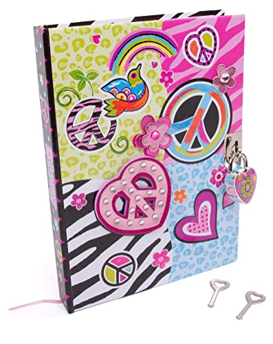 Hot Focus Peace Secret Diary