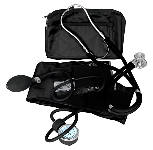 10 Best Blood Pressure Cuff And Stethoscope Kits