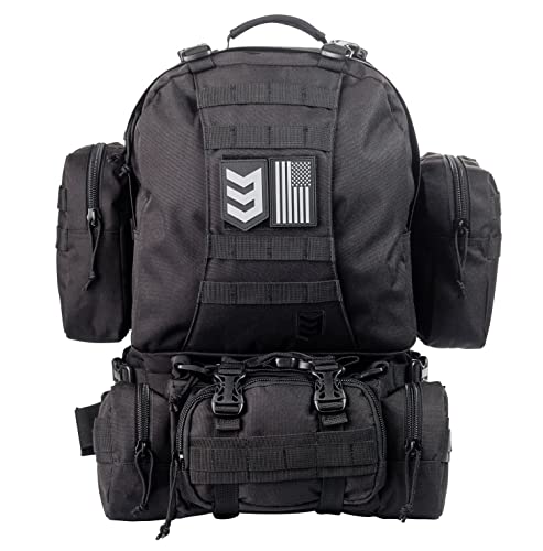 10 Best Survival Backpacks