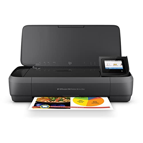 HP OfficeJet 250