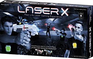 Laser X Two Player Set