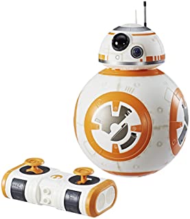 Last Jedi Hyperdrive BB-8