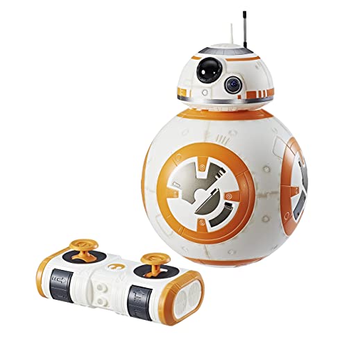 Last Jedi Hyperdrive BB-8