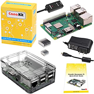 CanaKit Raspberry Pi 3 B+