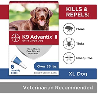 Bayer K9 Advantix II