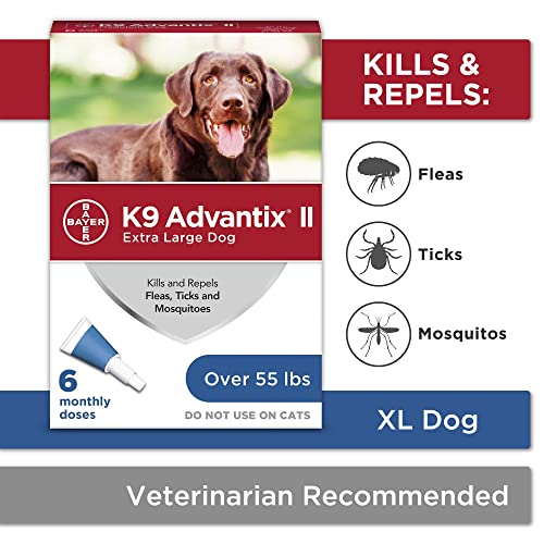 Bayer K9 Advantix II