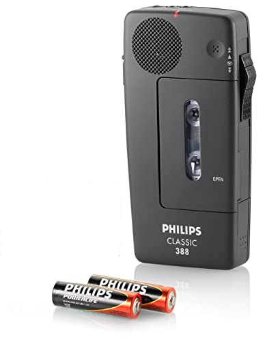 Philips LFH0388 Professional Pocket Memo