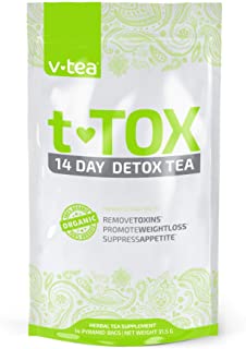 V Tea 14 Day Detox Tea