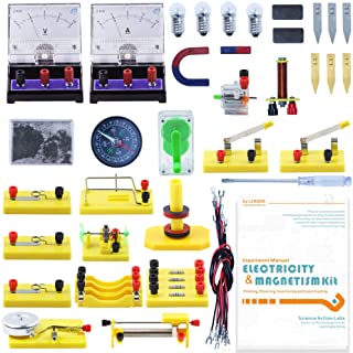 Lerbor Electricity and Magnetism Kit