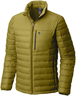 Mountain Hardwear Men's Dynotherm Down Jacket