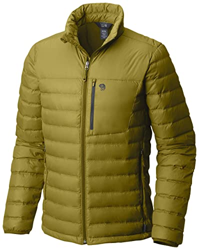 Mountain Hardwear Men's Dynotherm Down Jacket