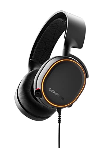 SteelSeries Arctis 5