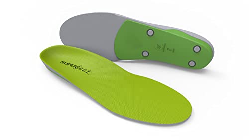 Superfeet GREEN Full Length Insole