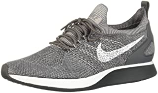 Air Zoom Mariah Flyknit Racer 918264 009 Grey/ White Size 10