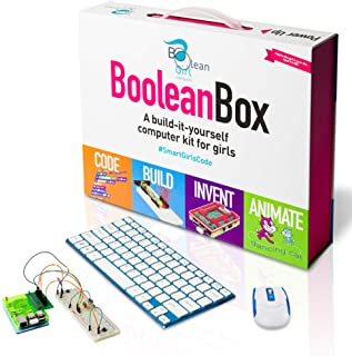 Boolean Box Build It Yourself
