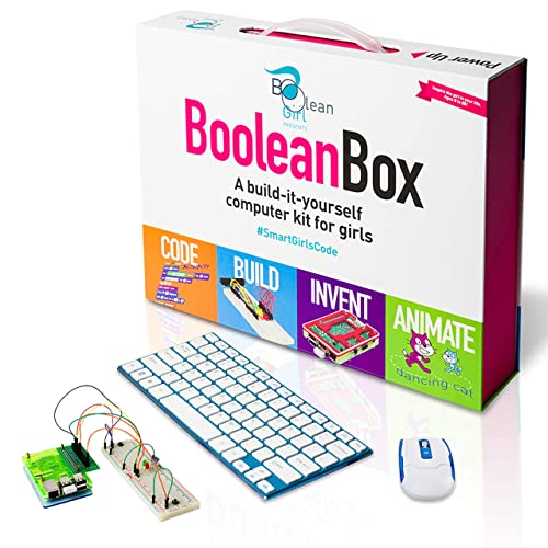 Boolean Box Build It Yourself