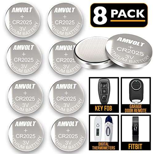 AmVolt 8 Pack