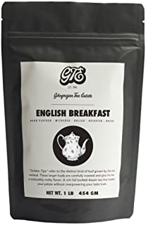 Ghograjan Tea Estate English Breakfast