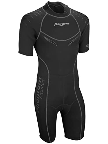 Phantom Aquatics Men's Marine Shorty