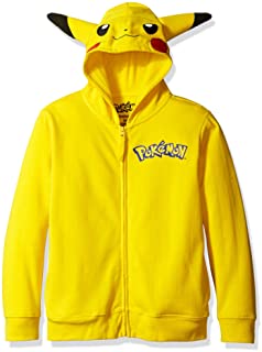 Pikachu Hoodie