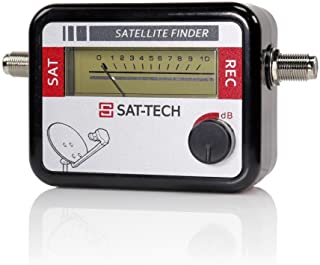 Sat-Tech Signal Level Meter