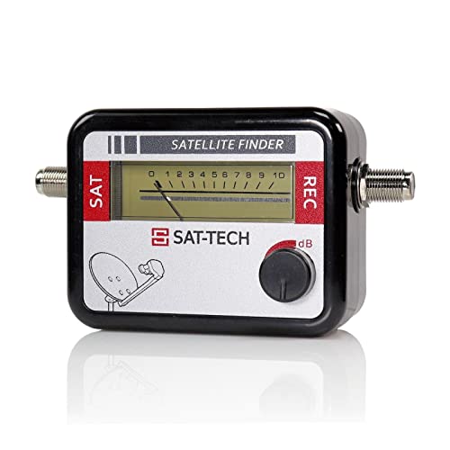 Sat-Tech Signal Level Meter