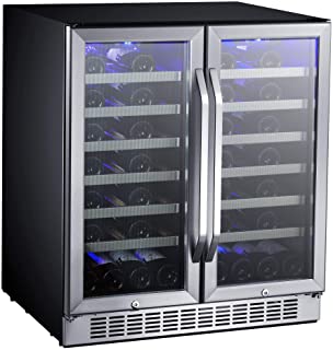 EdgeStar Dual Zone Wine Cooler