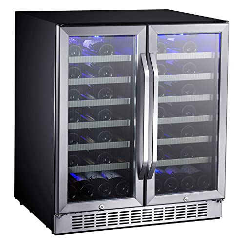 EdgeStar Dual Zone Wine Cooler