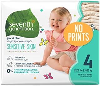 Seventh Generation Free & Clear