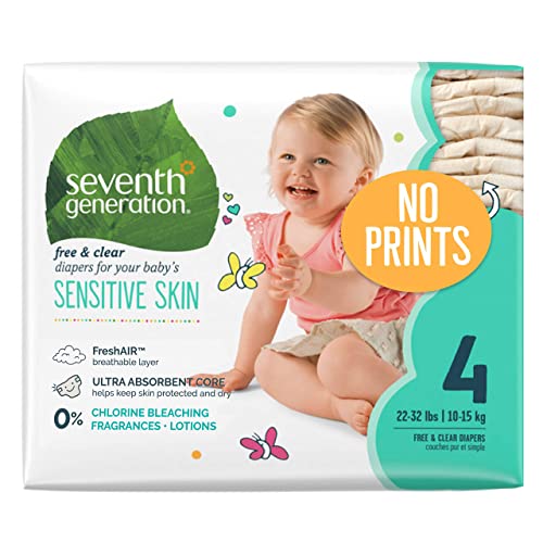 Seventh Generation Free & Clear