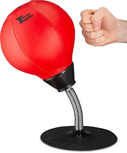 Tech Tools Desktop Punching Ball