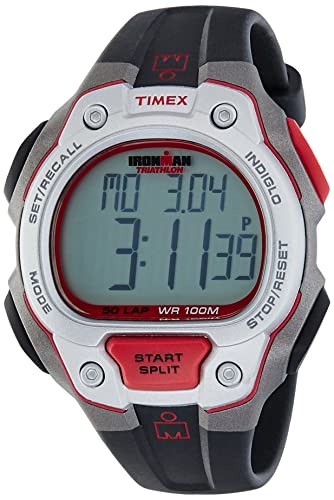 Timex T5K689 Ironman 50-Lap