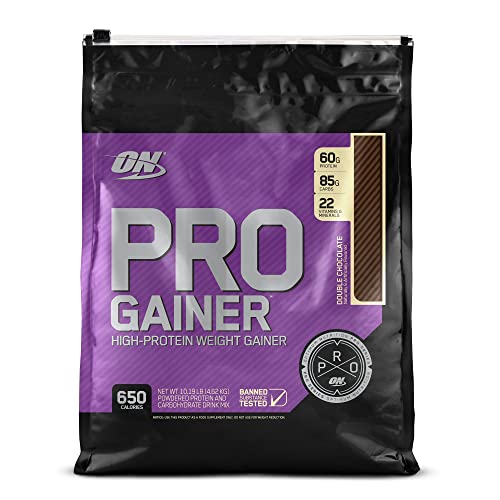 OPTIMUM NUTRITION Mass Gainer Protein Powder