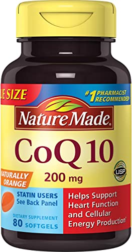 Nature Made CoQ10